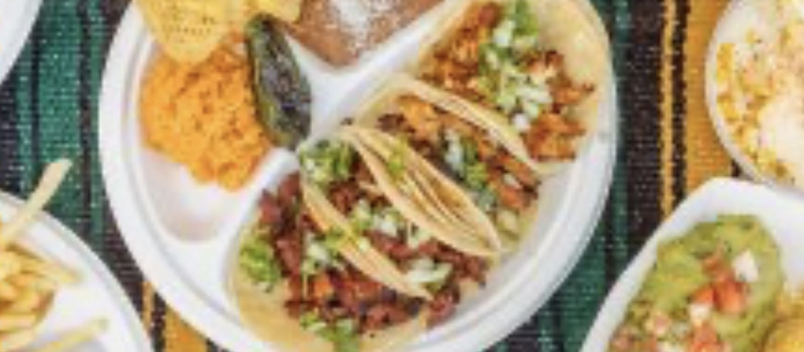 Menu — Shawn's Puffy Tacos